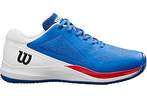 Wilson Rush PRO Ace Clay, Scarpa da Tennis Uomo