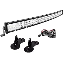 Barra Led 42 Pollici Willpower 540W | Barra Luce Fuoristrada Con Staffa Magnetica Per Auto, Camion E Barche - Foto 9