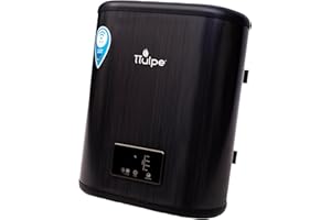 TTulpe Shadow - Calentador de agua plano (30 V, 30 L)