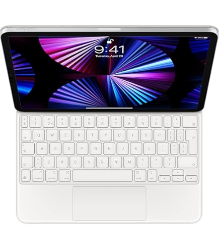 【カスタマイズ】Apple iPad Pro 11 Magic Keyboard Magic Keyboard for iPad Pro 11‑inch (M4) - Japanese - Black