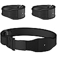 NEWZEROL 1 set Cinturino in vita e Cinturino da polso per HTC Vive Tracker 2017,2018, HTC Vive Tracker (3.0), TrackBelt Exten