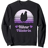 Der Herr Der Hühner Sweatshirt - Lustiges Design Für Hühnerhalter
