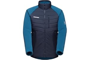Mammut Midlayerjack Mężczyźni Innominata Ml Hybrid Jacket Men (1 w zestawie)