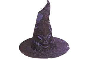 Rubie's Harry Potter Choixpeau Magique Officiel pour Enfant, Accessoire de Costume – Beige