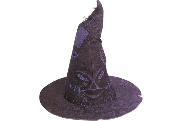 Rubie's Harry Potter Choixpeau Magique Officiel pour Enfant, Accessoire de Costume – Beige