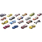 Hot Wheels Yirmili Araba Seti, 3 yaş ve &uuml;zeri, H7045