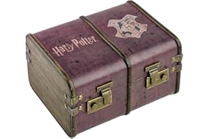 Harry Potter Coffre - Calendrier de l'Avent Indifférent Calendrier de l'Avent multicolore