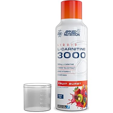 l carnitine amazon uk Acetyl-L-Carnitine & Reviews main image 1