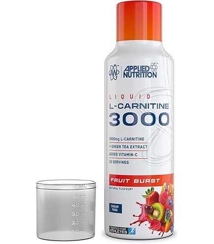 Nutriplus Liquid L-Carnitine Plus, 450ml, Peach & Apple Flavour with Green  Tea and Vitamin B6 : Amazon.co.uk: Health & Personal Care