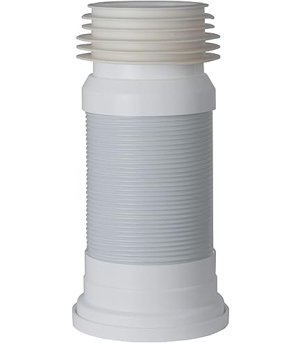 Rallonge De Gouttière Flexible Et Extensible De 50,8 à 150,9 Cm (blanc