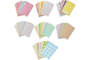 UTMACH 140 Pièces Coloré Photo Instantanée Films Autocollant de Bordure PhotoColoré Mini Instantané Photo Cadres pour Fujifilm Instax Mini 9/8/7S/70/25/50S/90 Polaroid Photo