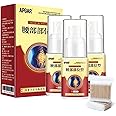 DIYIER Lumbar Pain Relief Herbal Spray, APGAR Pain Spray, Lumbar Spine Cold Gel Spray, Herbal Joint Pain Relief Spray, Relieve The Pain Lumbar Pain Spray (3pcs)