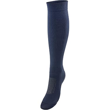 Calze Lunghe Fino Al Ginocchio In Cotone Mix – Unisex – Colore Unito Extra Lunghe
