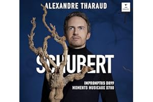 Schubert : Impromptus D899, Moment Musicaux D780