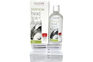 Zuche Dimeticone Headlice Fluid 100 ml