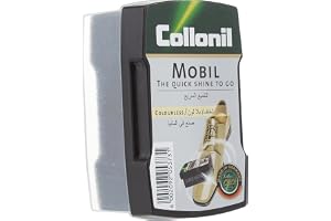Collonil Mobil Sponge Colorless – Professional Shoe Care, Cleaning, Protection & Shine