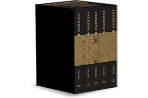 Incerto (Deluxe Edition): Fooled by Randomness, The Black Swan, The Bed of Procrustes, Antifragile, Skin in the Game