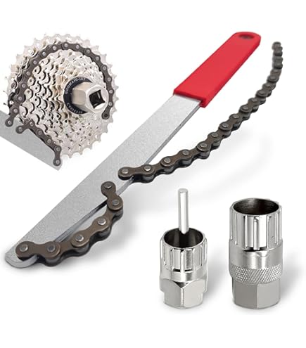 Kit Estrattore Per Bicicletta - 4 Pezzi Per Rimuovere Cassette E Pignoni Con Compatibilit&agrave; 12 Scanalature