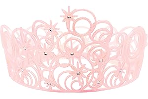 Disguise Wicked Glinda Fancy Dress Accessories by, Perfect for Halloween or Carnival, Inspired by the Iconic Glinda from the Wicked Movie, Detailed Design