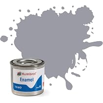 Humbrol A1451 N. 132 Rosso SATIN - Smalto sintetico 14 ml