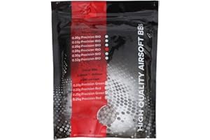 ‎EGGORY LONEX 3.600 High Precision Grade Softair/Airsoft Bio BBS 6mm 0,28g -hell-