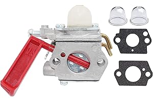 Hippotech Vergaser passend für Homelite F2020 (UT-20788) F2020 (UT-20789) F3040 (UT-15176)