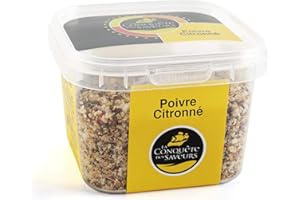 Poivre citronné 70g