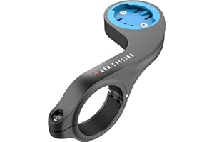 KOM Cycling Wahoo Elemnt Roam & Elemnt Fahrradlenkerhalterung für Wahoo Elemnt, Roam & Elemnt Bolt, & Elemnt Mini (Wahoo Element)