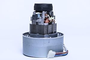 STAUBSAUGERLADEN.DE IHR PARTNER FÜR GERÄTE UND ZUBEHÖR Wysokiej jakości silnik turbiny ssącej o mocy 1000 W, pasuje do odkurzaczy Vorwerk Tiger 250 i Tiger 251