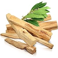 Palo Santo XL - Incenso Naturale 50 Grammi (4-6 pz.) -Legnetti di Palo Santo per Purificazione, Aromaterapia e Meditazione - 
