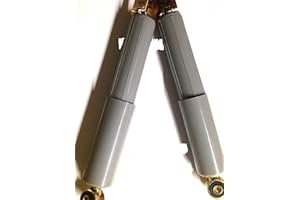 Casabike Znen Nova 2 x Shock Absorbers Front Suspension Strut 50-125 cc Scooter Retro Scooter