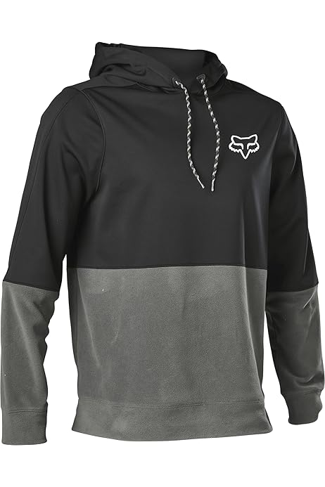 fox hoodie herren