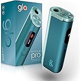 glo HYPER PRO, L'alternativa alla Sigaretta, Ancora più gusto, intensità superiore, 2024, Colore Verde Acqua