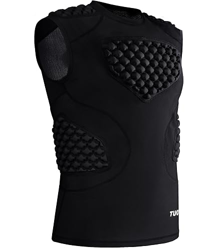 Gilet De Protection Poitrine Et Côtes Pour Enfants - Football, Baseball, Sports De Contact