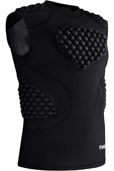 Youth Baseball Chest Protector Shirt 12 Best s 2024 Serious - Main Image