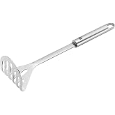 Zwilling Pro Patetes Ezici, 30.5 cm, Metalik Gri, 18/10 Paslanmaz &Ccedil;elik