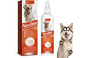 Utapossin Spray Amer pour Chiens Et Chats, Spray Répulsif Anti-Mordillage pour Le Dressage des Chiots et des Chatons, sans Dissuasion de Mastication, Mettre Fin aux Mordillements des Chiens et Chats
