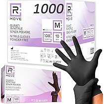 Manopole Monouso Per Igiene Personale - Confezione Da 1000 Pezzi, Per Anziani O Allettati - Foto 6