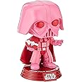 Funko Pop! Star Wars Valentines – Rey Figura In Vinile 9,5 Cm, Edizione Speciale Regalo, Collezionismo Ufficiale