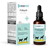 OneVet Probiyotik Damla 50 Ml | Sindirim ve Bağışıklık Destekleyici