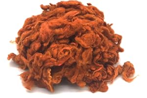 FELTSKY 100G Teddy Ricci Lana Da Infeltrimento - 20 Opzioni Di Colore Per Kit Per Infeltrimento Ad Ago - 19 Micron Veloce Da Infeltrire