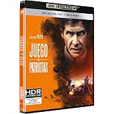 Juego De Patriotas (4K Ultra-HD + BD) [Blu-ray]