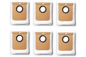 EUFY 6× Staubbeutel für 60 Tage, passend für L60