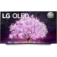 LG 139.7 cm (55 Inches) 4K Ultra HD Smart OLED TV OLED55C1PTZ (Grey) (2021 Model)