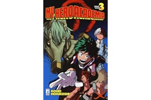 My Hero Academia (Vol. 3)