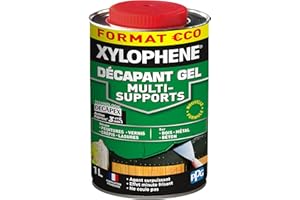XYLOPHENE - Décapant Gel MULTI-SUPPORTS 1L - Format Eco