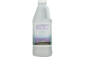 Georges Aloe Vera Drink, 32 Ounce
