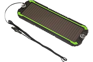 Sealey Spp01 Solar Power Panel 12V/1.5W