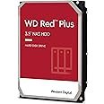 WD Red 4TB 3.5" NAS Interne Festplatte - 5400 RPM - WD40EFRX
