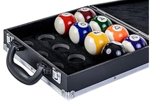 Robertson Estuche 16 Bolas de Billar 57,2 mm